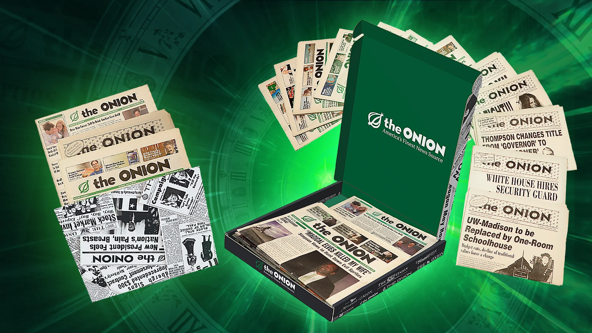 Shop America's Finest Merchandise